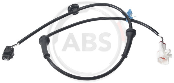 A.B.S. Sensor, Raddrehzahl