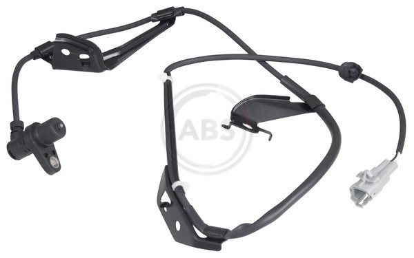 A.B.S. Sensor, Raddrehzahl
