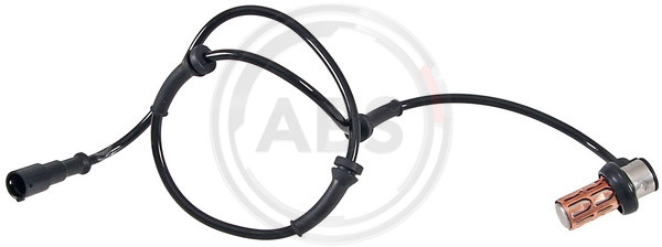 A.B.S. Sensor, Raddrehzahl