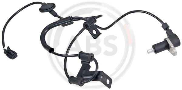 A.B.S. Sensor, Raddrehzahl