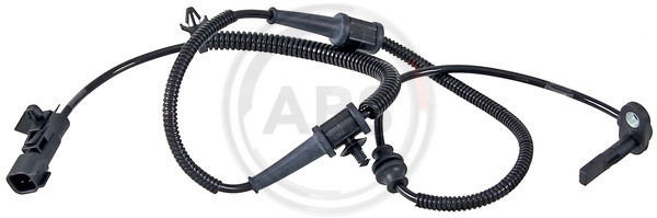 A.B.S. Sensor, Raddrehzahl