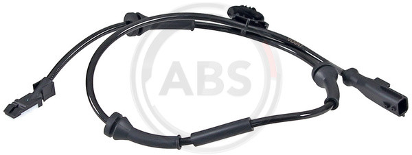 A.B.S. Sensor, Raddrehzahl