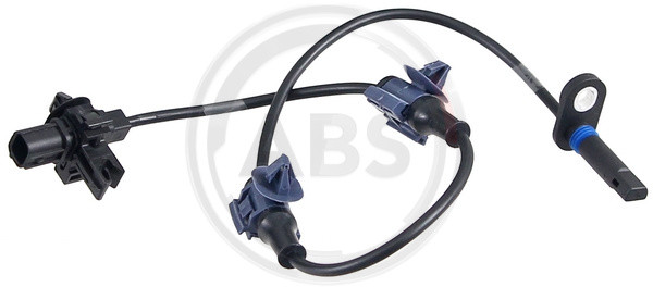 A.B.S. Sensor, Raddrehzahl
