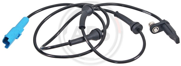 A.B.S. Sensor, Raddrehzahl