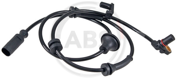 A.B.S. Sensor, Raddrehzahl
