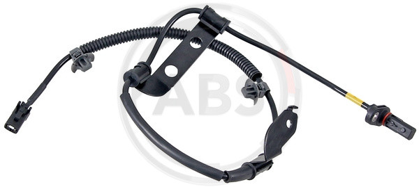 A.B.S. Sensor, Raddrehzahl