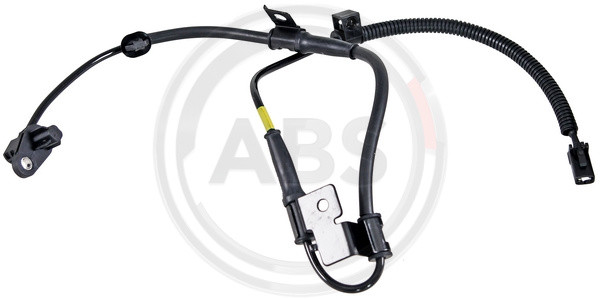 A.B.S. Sensor, Raddrehzahl