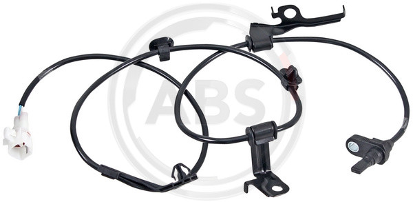 A.B.S. Sensor, Raddrehzahl