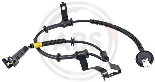 A.B.S. Sensor, Raddrehzahl