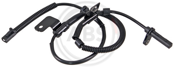 A.B.S. Sensor, Raddrehzahl