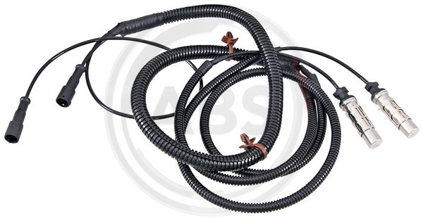 A.B.S. Sensor, Raddrehzahl