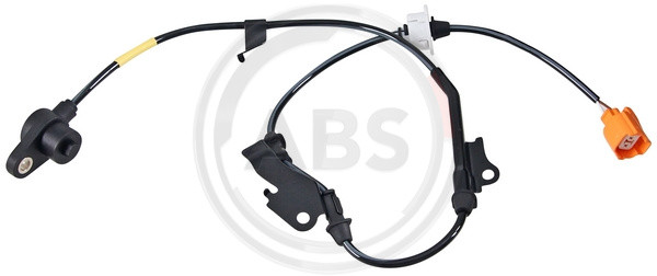 A.B.S. Sensor, Raddrehzahl
