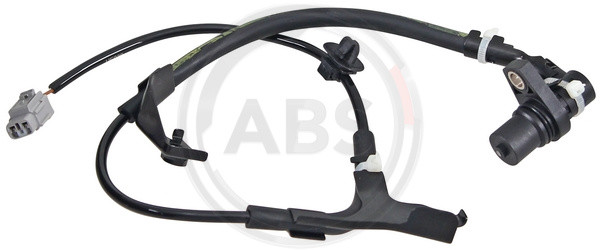 A.B.S. Sensor, Raddrehzahl