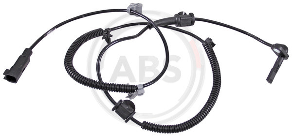 A.B.S. Sensor, Raddrehzahl