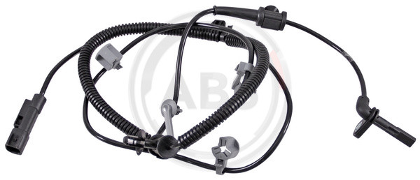 A.B.S. Sensor, Raddrehzahl