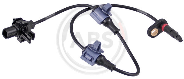 A.B.S. Sensor, Raddrehzahl
