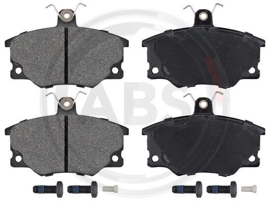 A.B.S. Bremsbelagsatz, Scheibenbremse