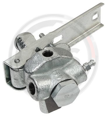 A.B.S. Bremskraftregler