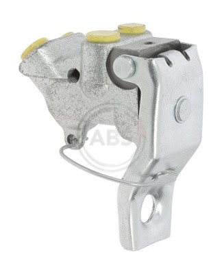 A.B.S. Bremskraftregler