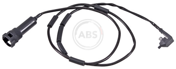 A.B.S. Warnkontakt, Bremsbelagverschleiß