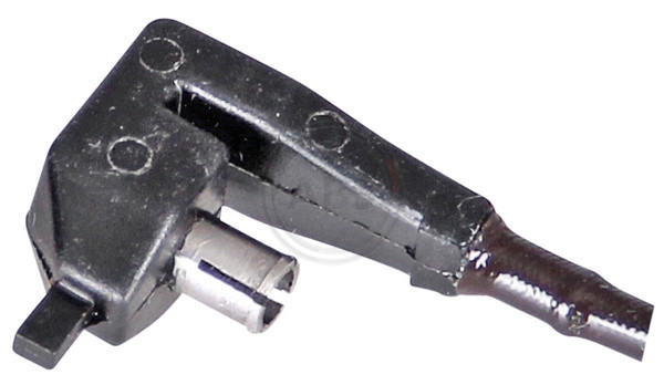 A.B.S. Warnkontakt, Bremsbelagverschleiß