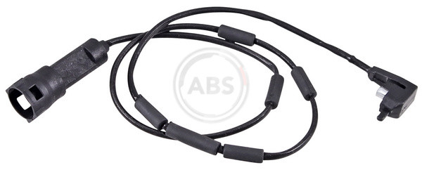 A.B.S. Warnkontakt, Bremsbelagverschleiß