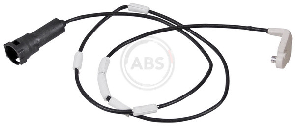 A.B.S. Warnkontakt, Bremsbelagverschleiß