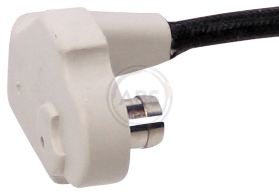 A.B.S. Warnkontakt, Bremsbelagverschleiß