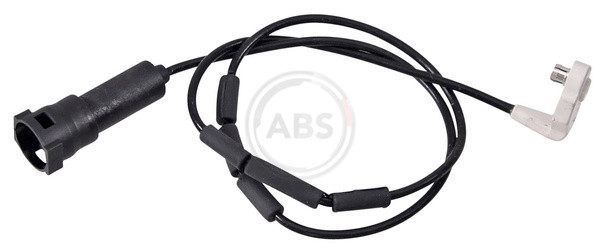 A.B.S. Warnkontakt, Bremsbelagverschleiß