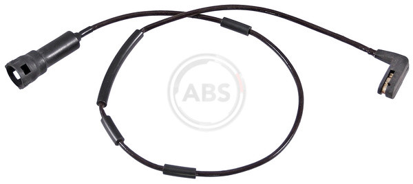 A.B.S. Warnkontakt, Bremsbelagverschleiß