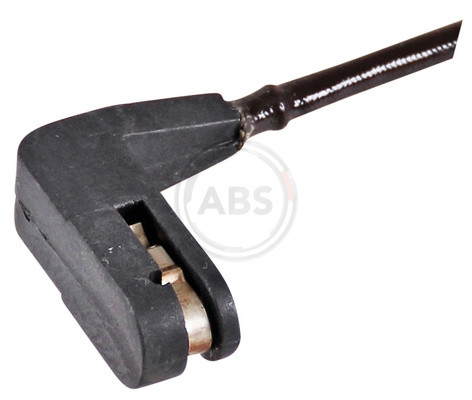 A.B.S. Warnkontakt, Bremsbelagverschleiß