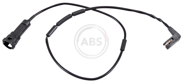 A.B.S. Warnkontakt, Bremsbelagverschleiß