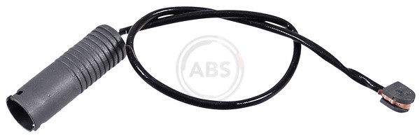 A.B.S. Warnkontakt, Bremsbelagverschleiß