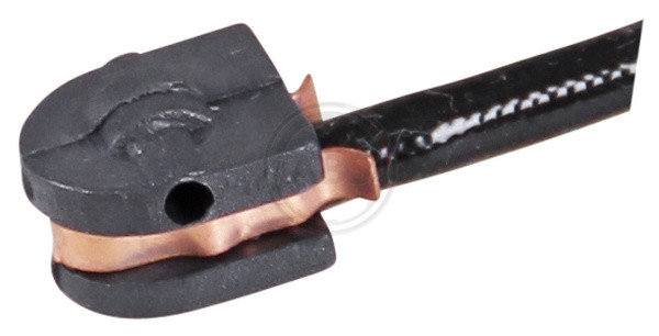 A.B.S. Warnkontakt, Bremsbelagverschleiß