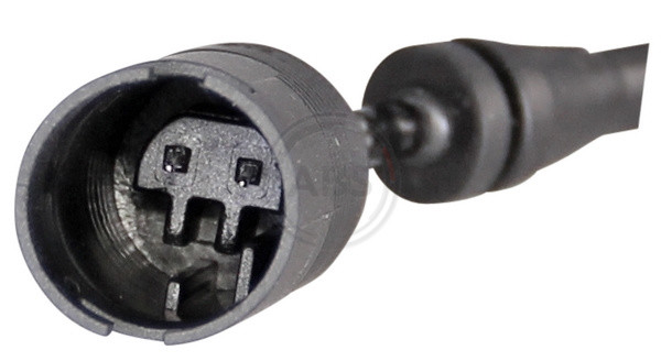 A.B.S. Warnkontakt, Bremsbelagverschleiß