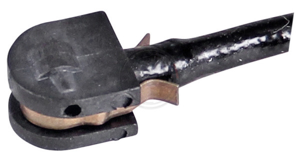 A.B.S. Warnkontakt, Bremsbelagverschleiß