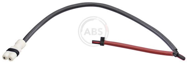 A.B.S. Warnkontakt, Bremsbelagverschleiß