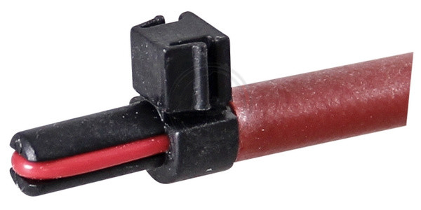 A.B.S. Warnkontakt, Bremsbelagverschleiß