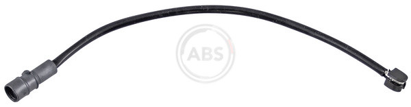 A.B.S. Warnkontakt, Bremsbelagverschleiß