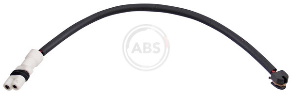 A.B.S. Warnkontakt, Bremsbelagverschleiß