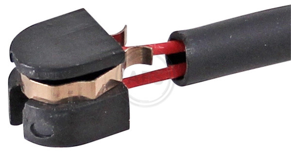 A.B.S. Warnkontakt, Bremsbelagverschleiß