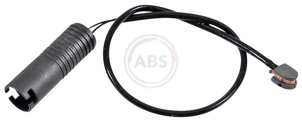 A.B.S. Warnkontakt, Bremsbelagverschleiß