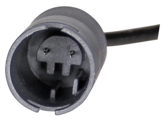 A.B.S. Warnkontakt, Bremsbelagverschleiß