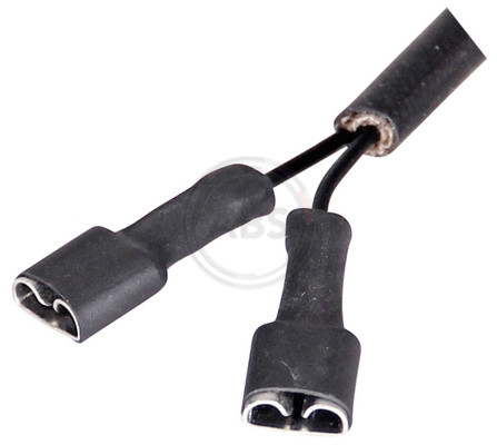 A.B.S. Warnkontakt, Bremsbelagverschleiß