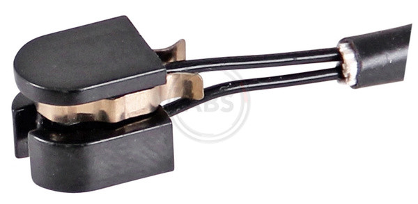 A.B.S. Warnkontakt, Bremsbelagverschleiß