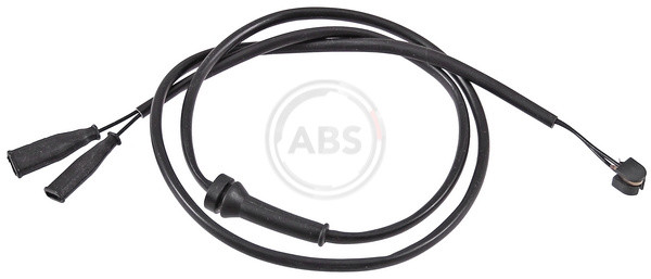 A.B.S. Warnkontakt, Bremsbelagverschleiß