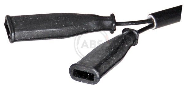 A.B.S. Warnkontakt, Bremsbelagverschleiß