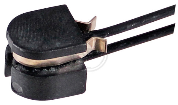 A.B.S. Warnkontakt, Bremsbelagverschleiß