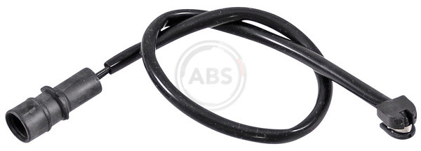 A.B.S. Warnkontakt, Bremsbelagverschleiß