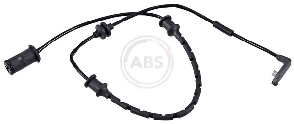 A.B.S. Warnkontakt, Bremsbelagverschleiß